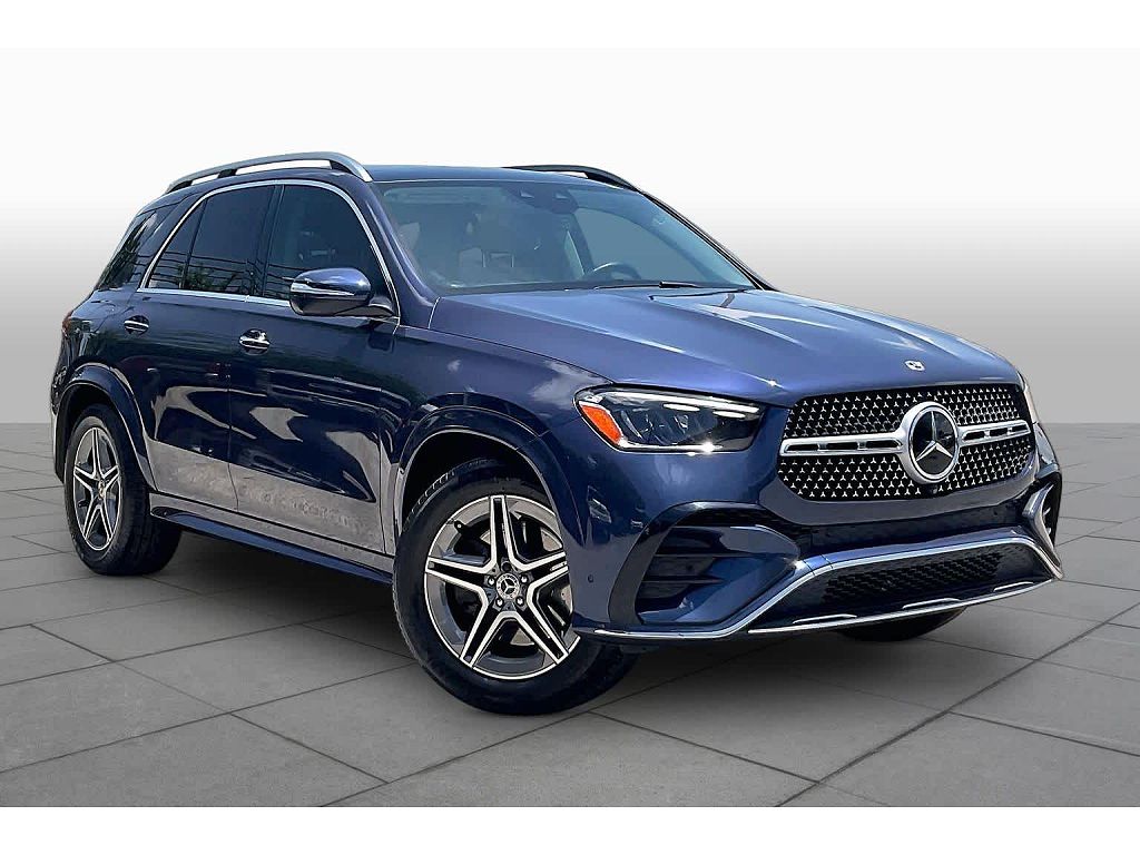 2024 Mercedes-Benz GLE GLE 350 4MATIC