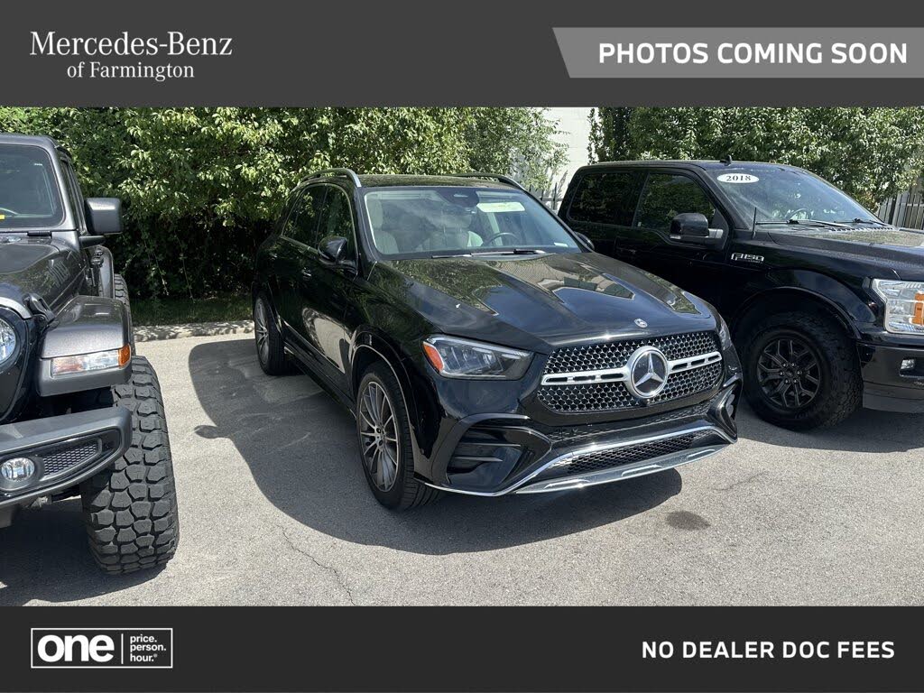 2024 Mercedes-Benz GLE GLE 350 4MATIC