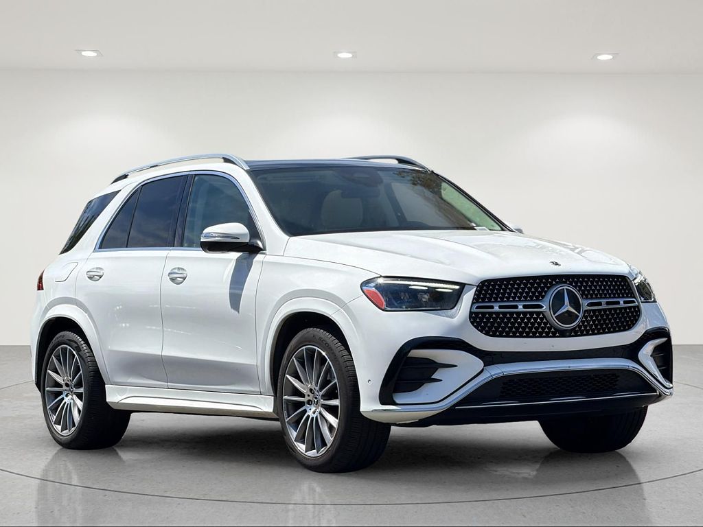 2024 Mercedes-Benz GLE-Class GLE 350 4MATIC