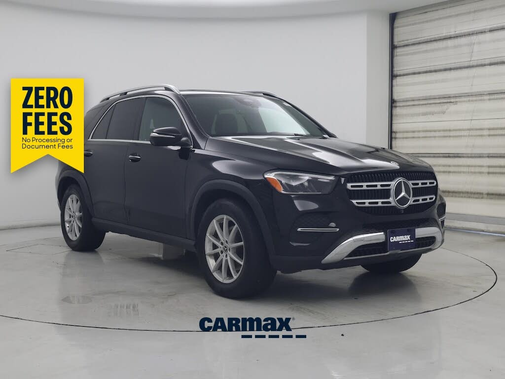 2024 Mercedes-Benz GLE GLE 350 4MATIC