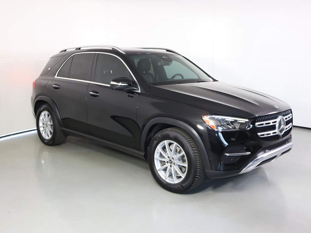 2024 Mercedes-Benz GLE GLE 350 4MATIC
