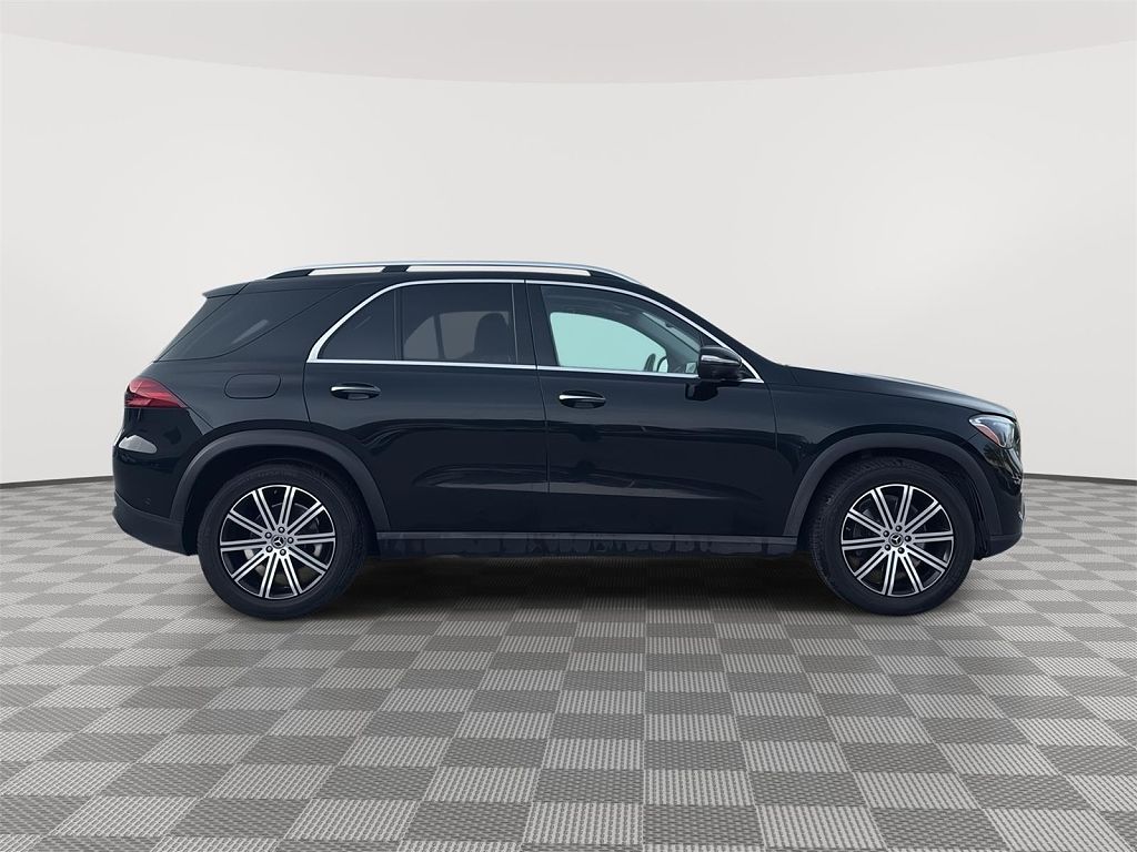 2024 Mercedes-Benz GLE GLE 350 4MATIC