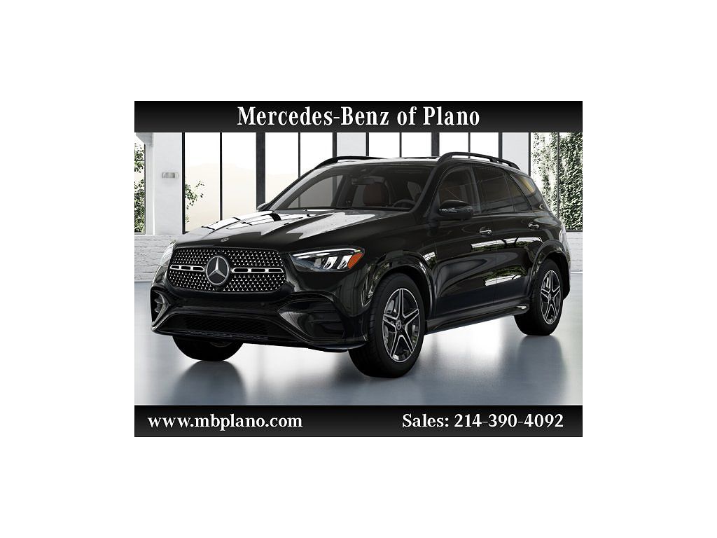 2024 Mercedes-Benz GLE-Class GLE 350 4MATIC