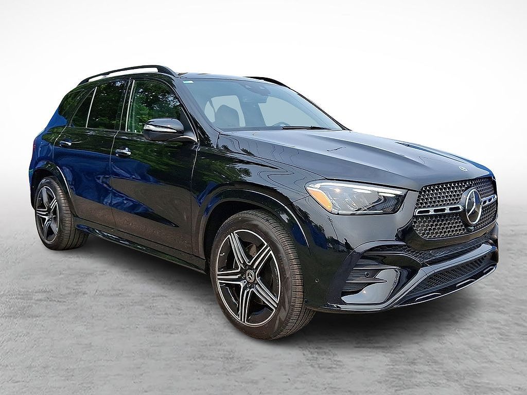 2024 Mercedes-Benz GLE-Class GLE 350 4MATIC