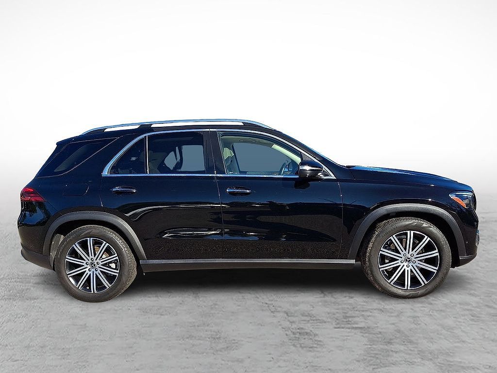 2024 Mercedes-Benz GLE 350 4MATIC