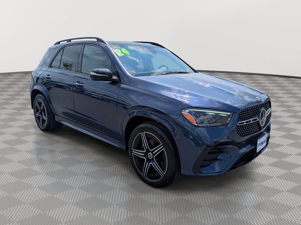2024 Mercedes-Benz GLE GLE 350 4MATIC