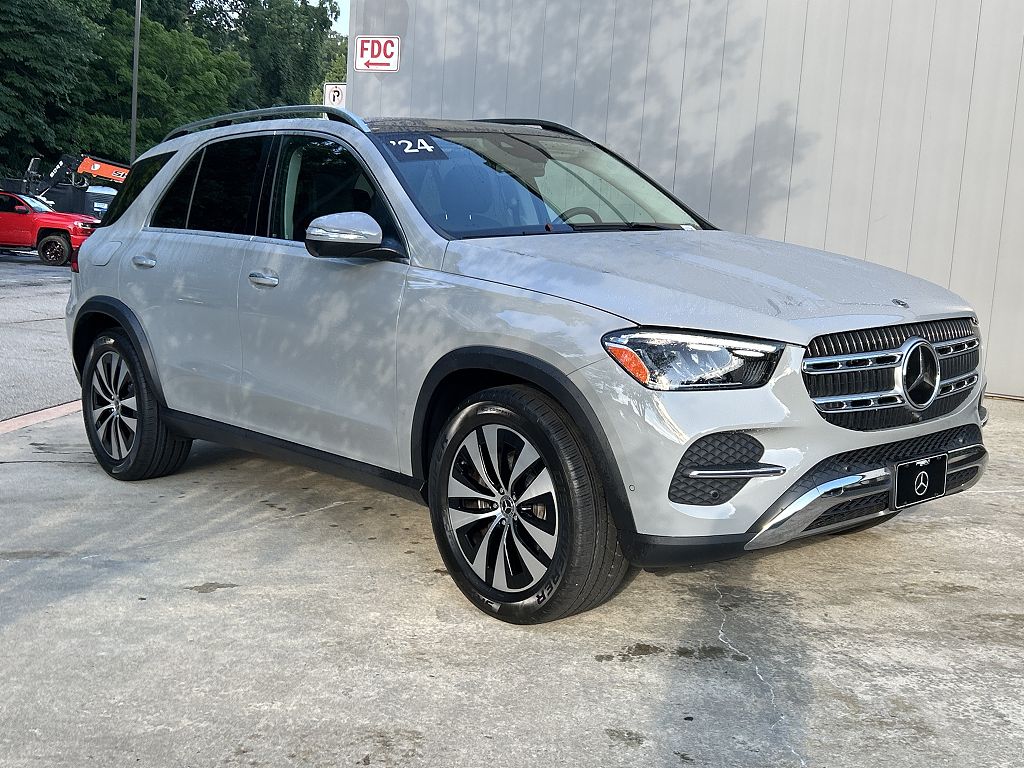 2024 Mercedes-Benz GLE GLE 350 4MATIC