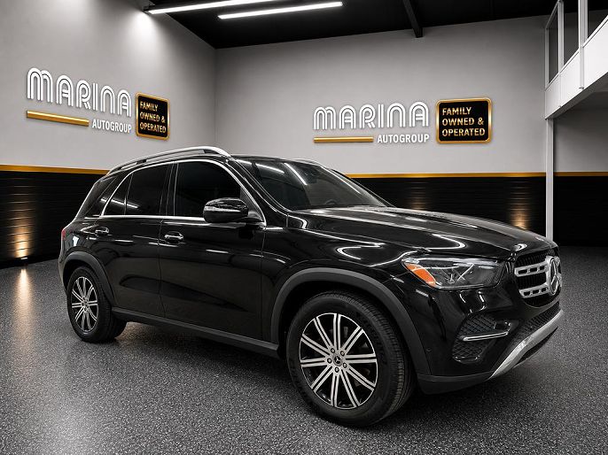 2024 Mercedes-Benz GLE GLE 350 4MATIC