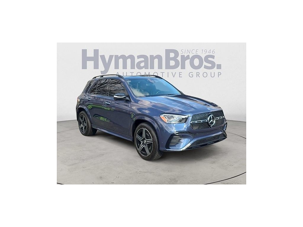 2024 Mercedes-Benz GLE 350 GLE 350 4matic, AMG, Driver Assist, Pano