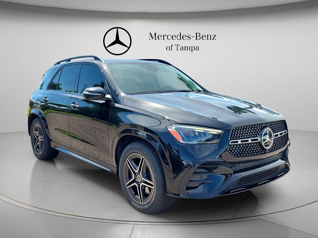 2024 Mercedes-Benz GLE 350 4MATIC