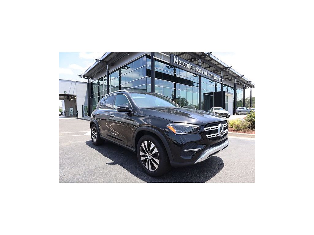 2025 Mercedes-Benz GLE GLE 350 4MATIC