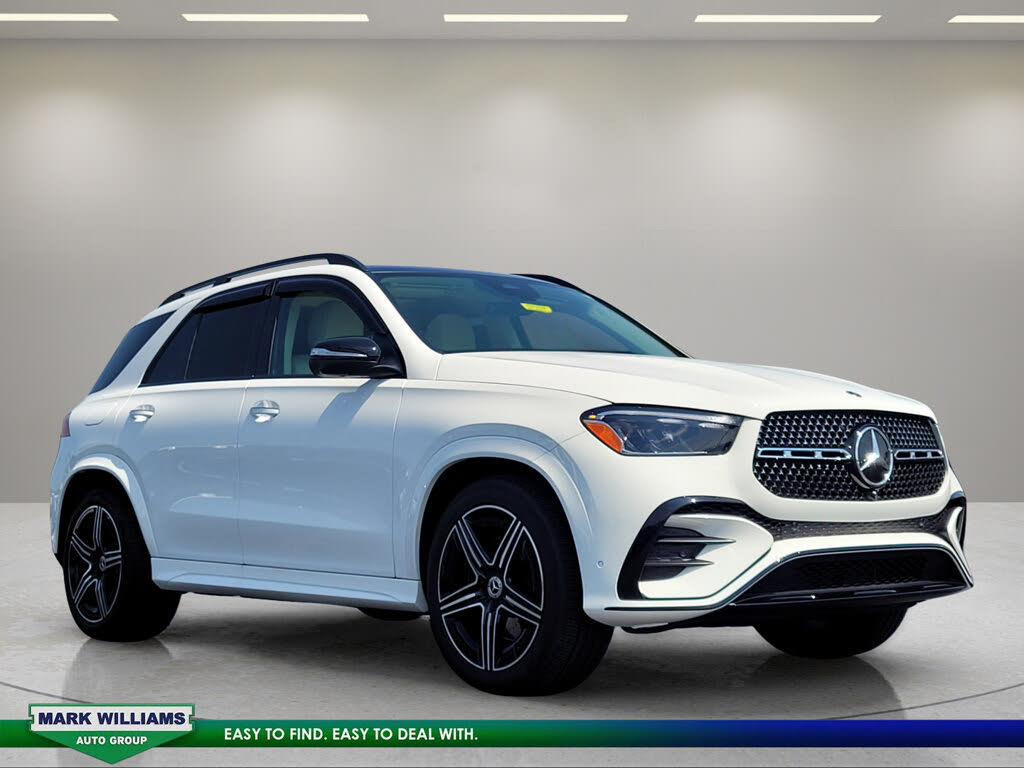 2025 Mercedes-Benz GLE GLE 350 4MATIC