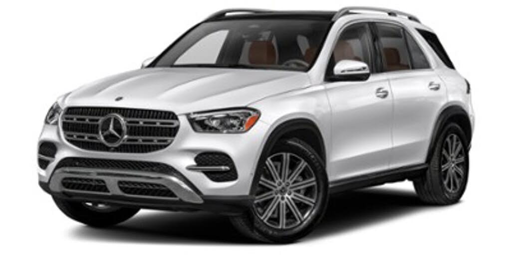 2025 Mercedes-Benz GLE GLE 350 4MATIC