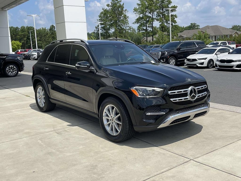 2025 Mercedes-Benz GLE GLE 350 4MATIC