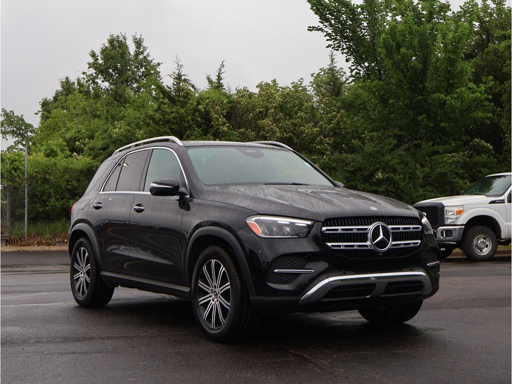 2025 Mercedes-Benz GLE GLE 350 4MATIC