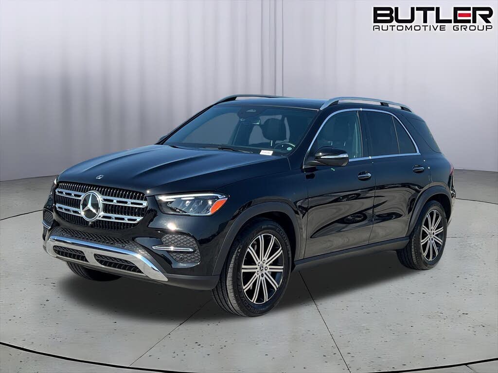 2025 Mercedes-Benz GLE-Class GLE 350 4MATIC
