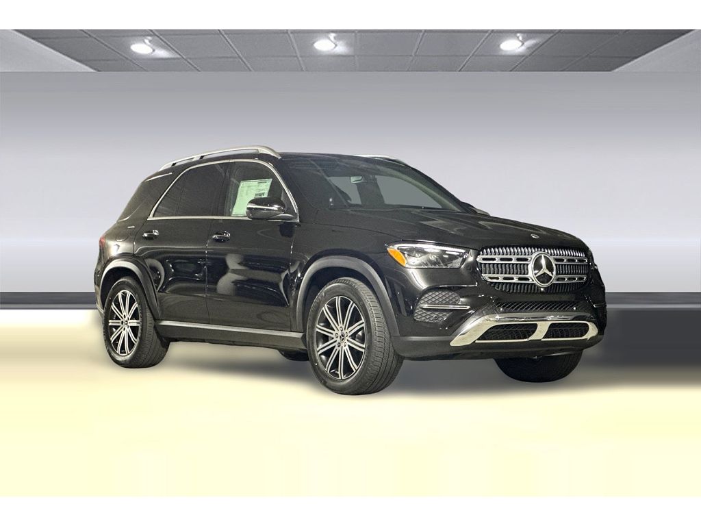 2026 Mercedes-Benz GLE 350 4MATIC SUV