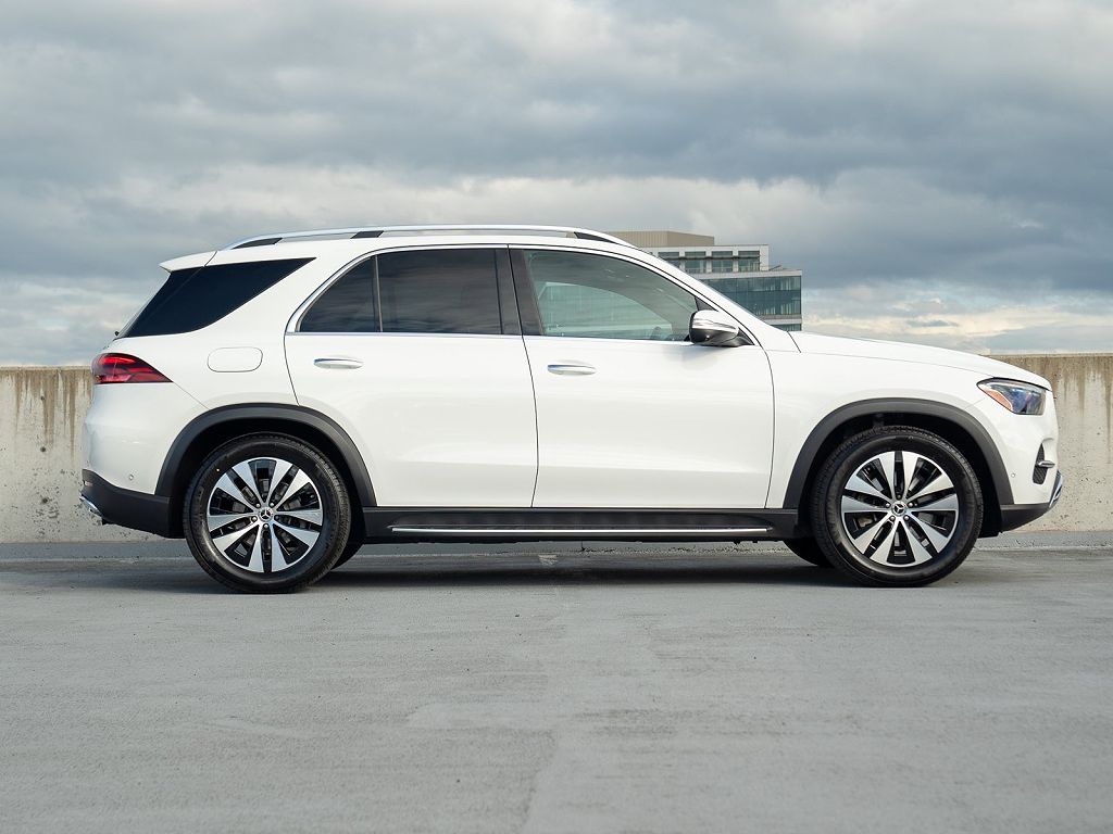 2026 Mercedes-Benz GLE GLE 350 4MATIC