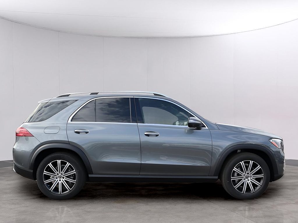 2026 Mercedes-Benz GLE GLE 350 4MATIC