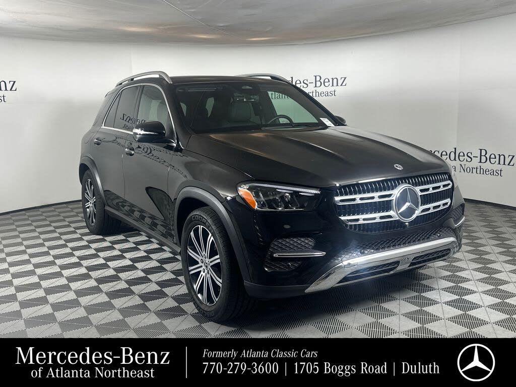 2026 Mercedes-Benz GLE GLE 350 4MATIC