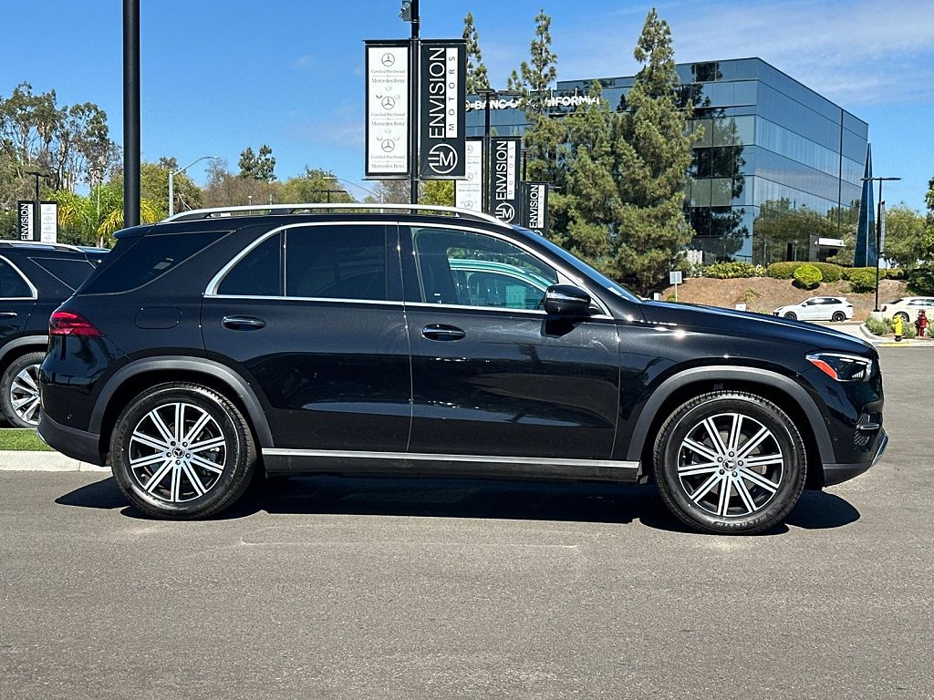 2026 Mercedes-Benz GLE 350 4MATIC