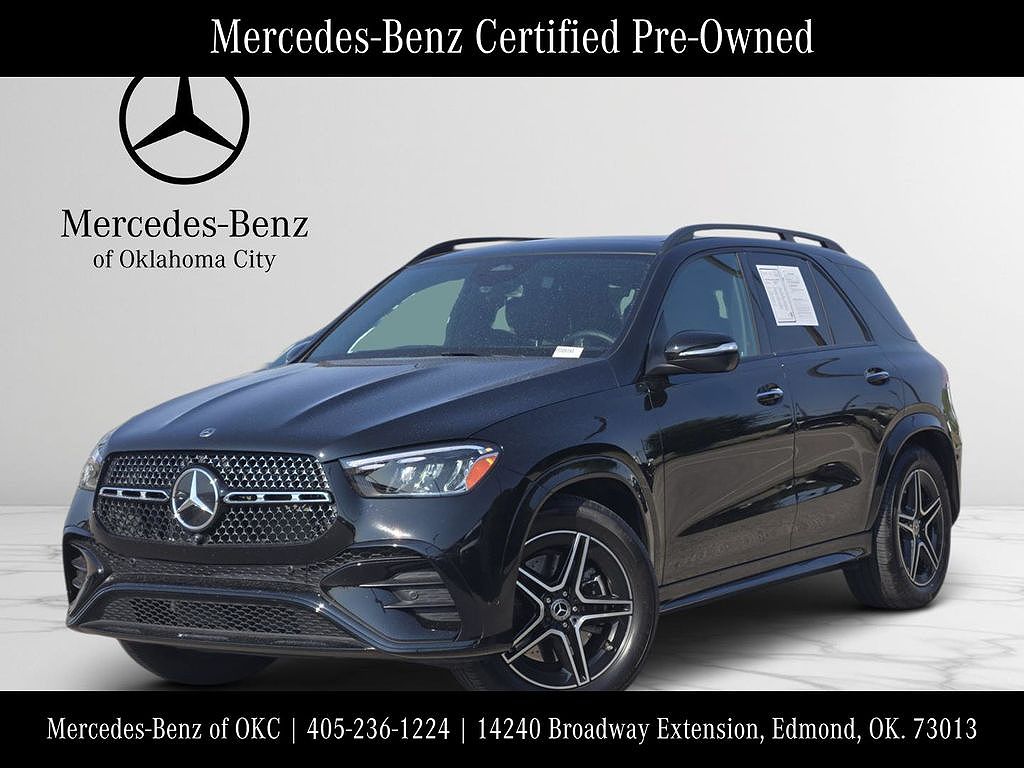 2026 Mercedes-Benz GLE GLE 350 4MATIC