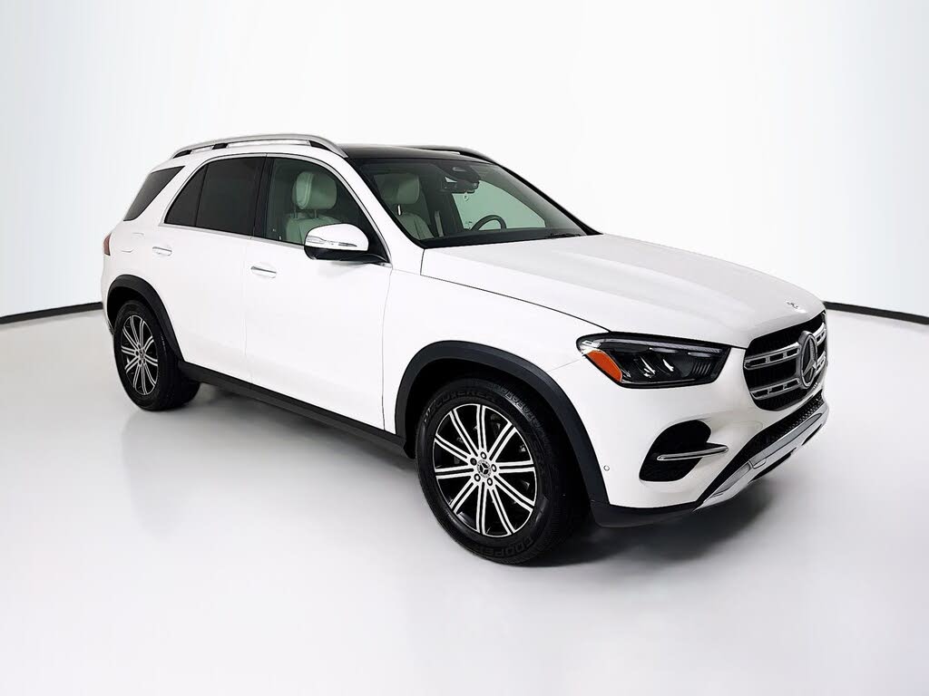 2026 Mercedes-Benz GLE GLE 350 4MATIC