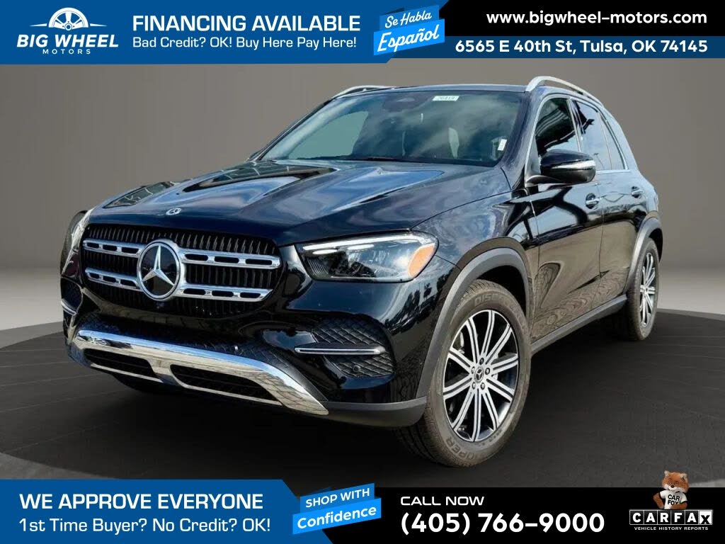 2026 Mercedes-Benz GLE GLE 350 4MATIC