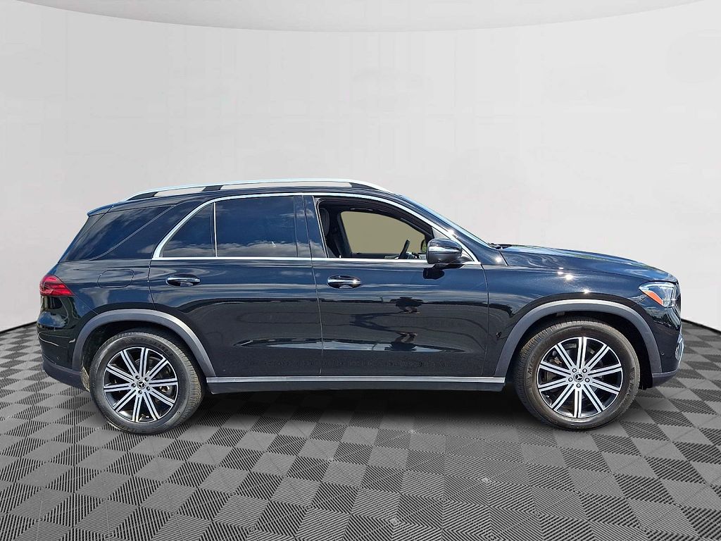 2026 Mercedes-Benz GLE 350 4MATIC