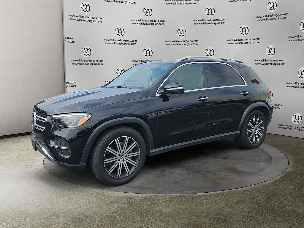 2026 Mercedes-Benz GLE GLE 350 4MATIC