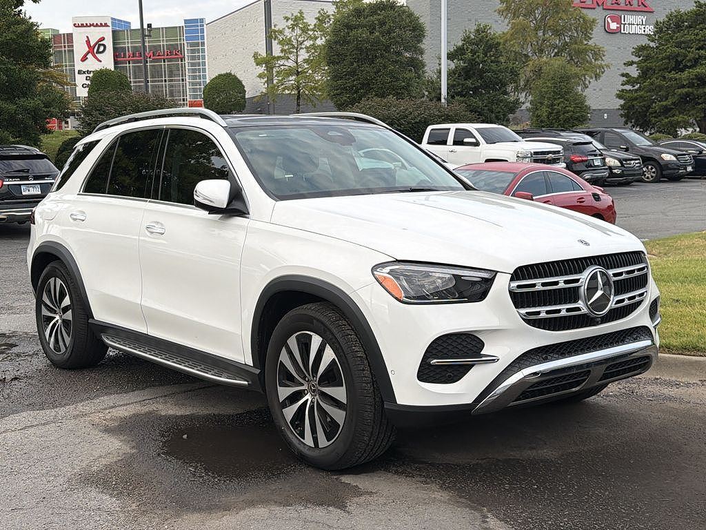 2026 Mercedes-Benz GLE GLE 350