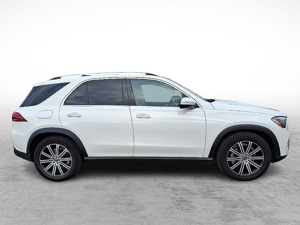 2026 Mercedes-Benz GLE 350 4MATIC