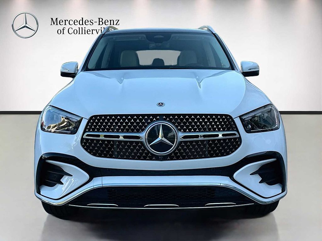 2026 Mercedes-Benz GLE 350 4MATIC