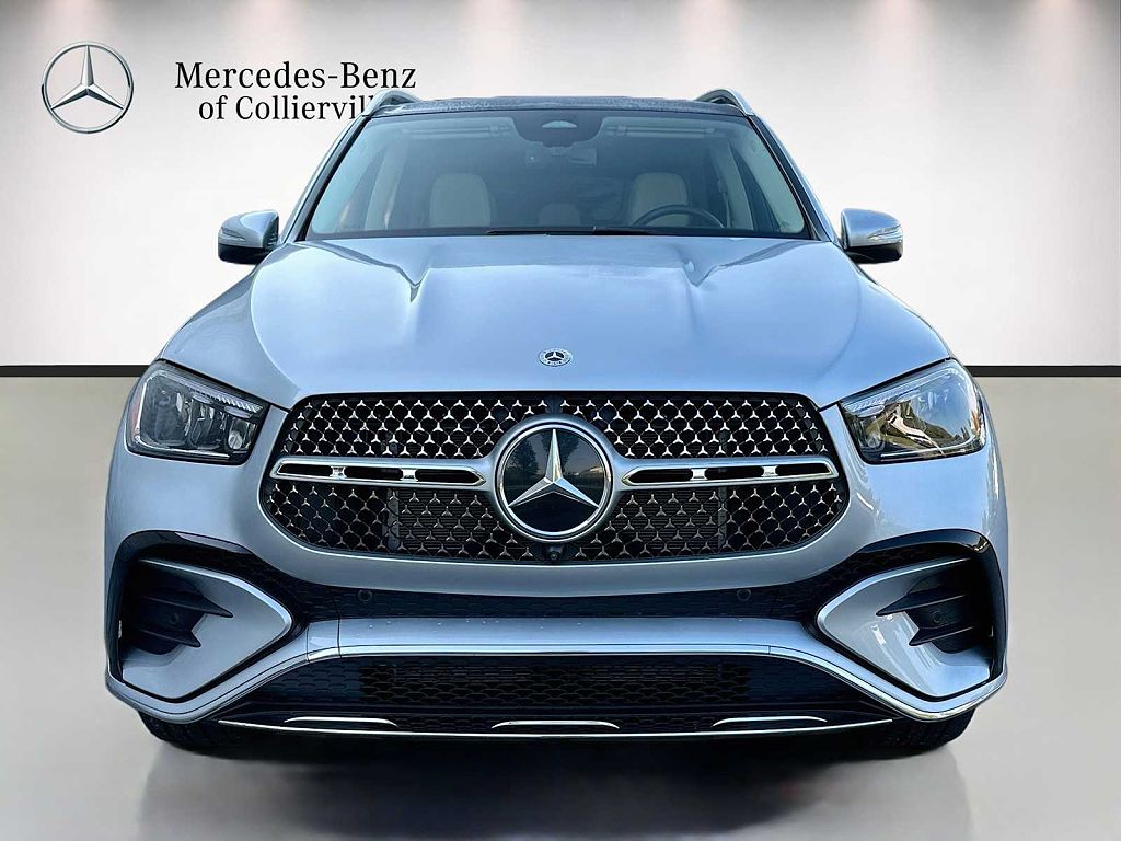 2026 Mercedes-Benz GLE 350 4MATIC