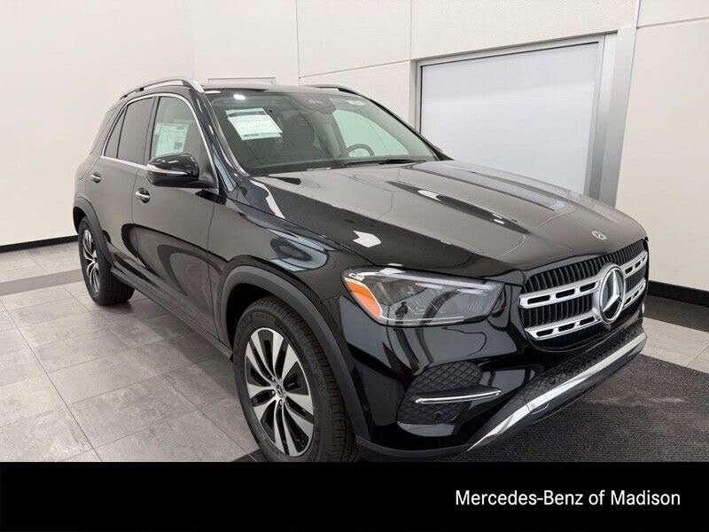 2026 Mercedes-Benz GLE GLE 350 4MATIC
