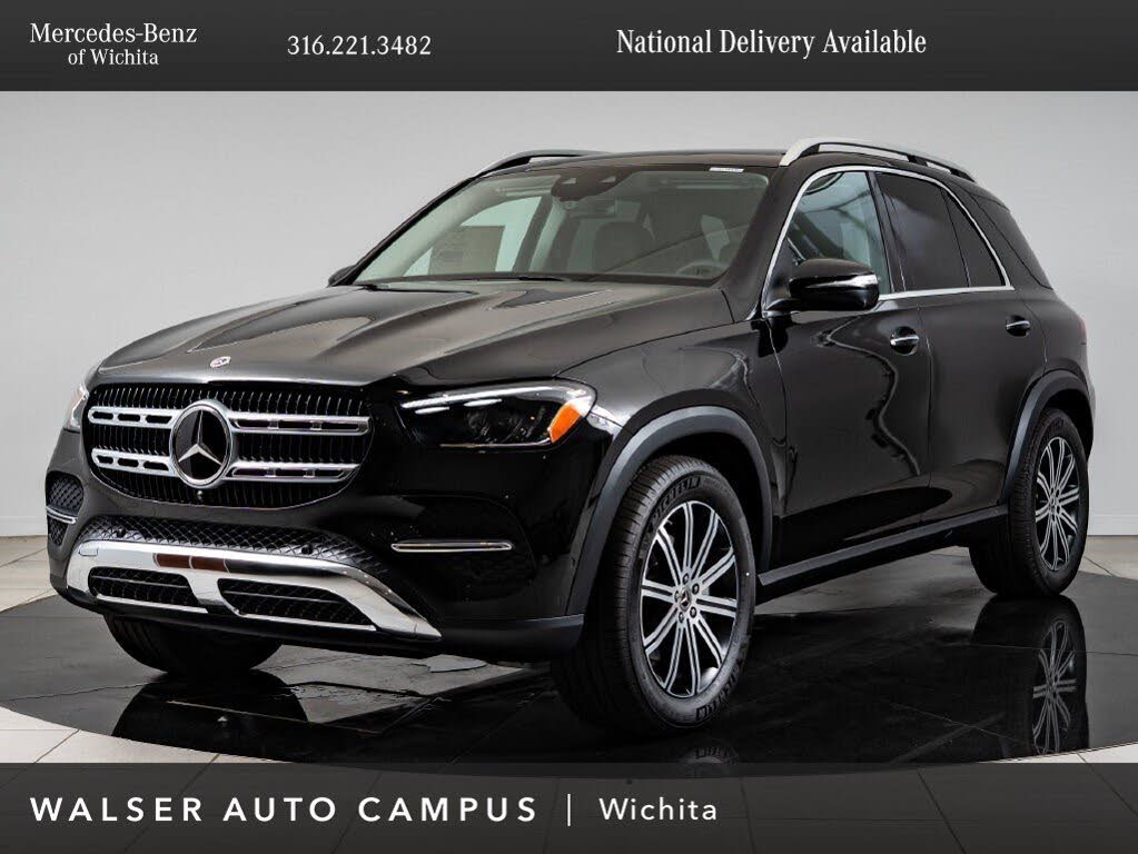 2026 Mercedes-Benz GLE GLE 350 4MATIC