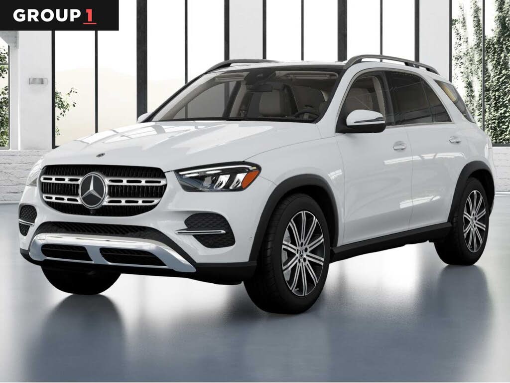2026 Mercedes-Benz GLE GLE 350 4MATIC