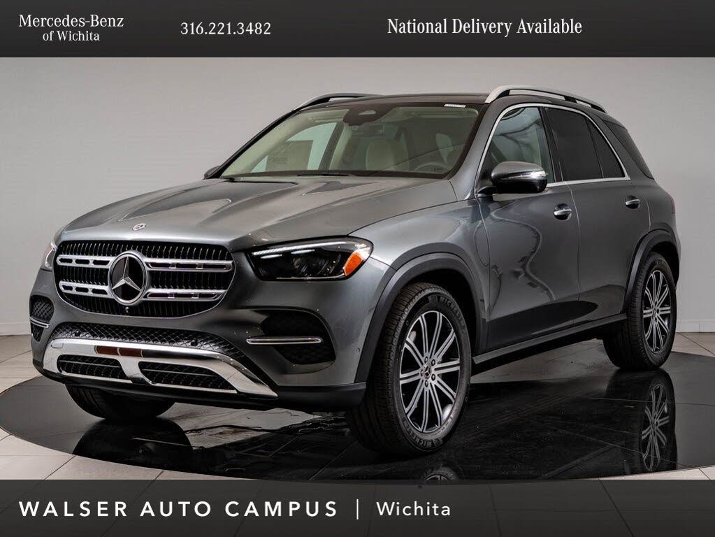2026 Mercedes-Benz GLE GLE 350 4MATIC
