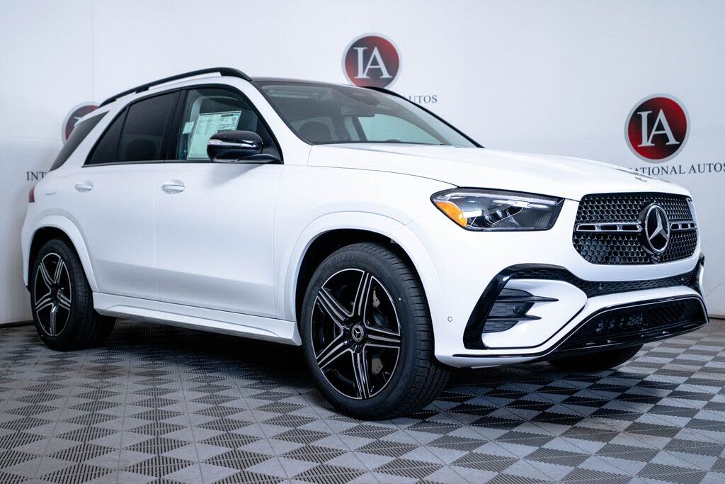 2026 Mercedes-Benz GLE 350 4MATIC