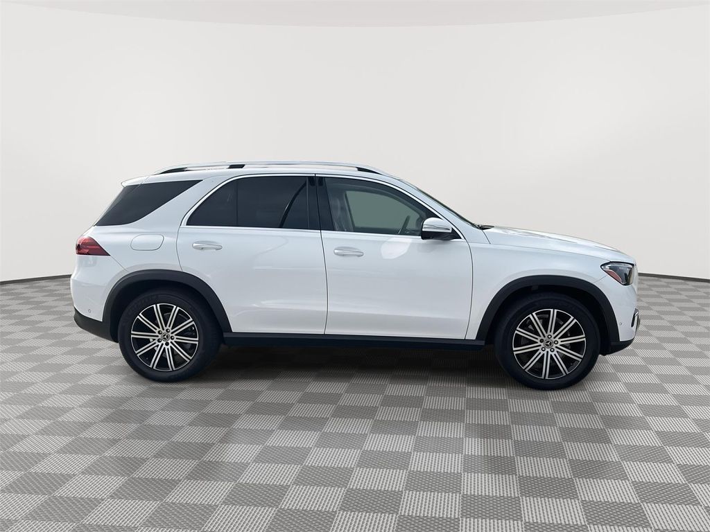 2024 Mercedes-Benz GLE GLE 350 4MATIC