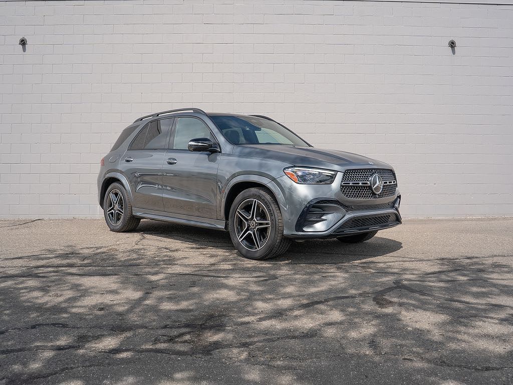 2024 Mercedes-Benz GLE GLE 350 4MATIC
