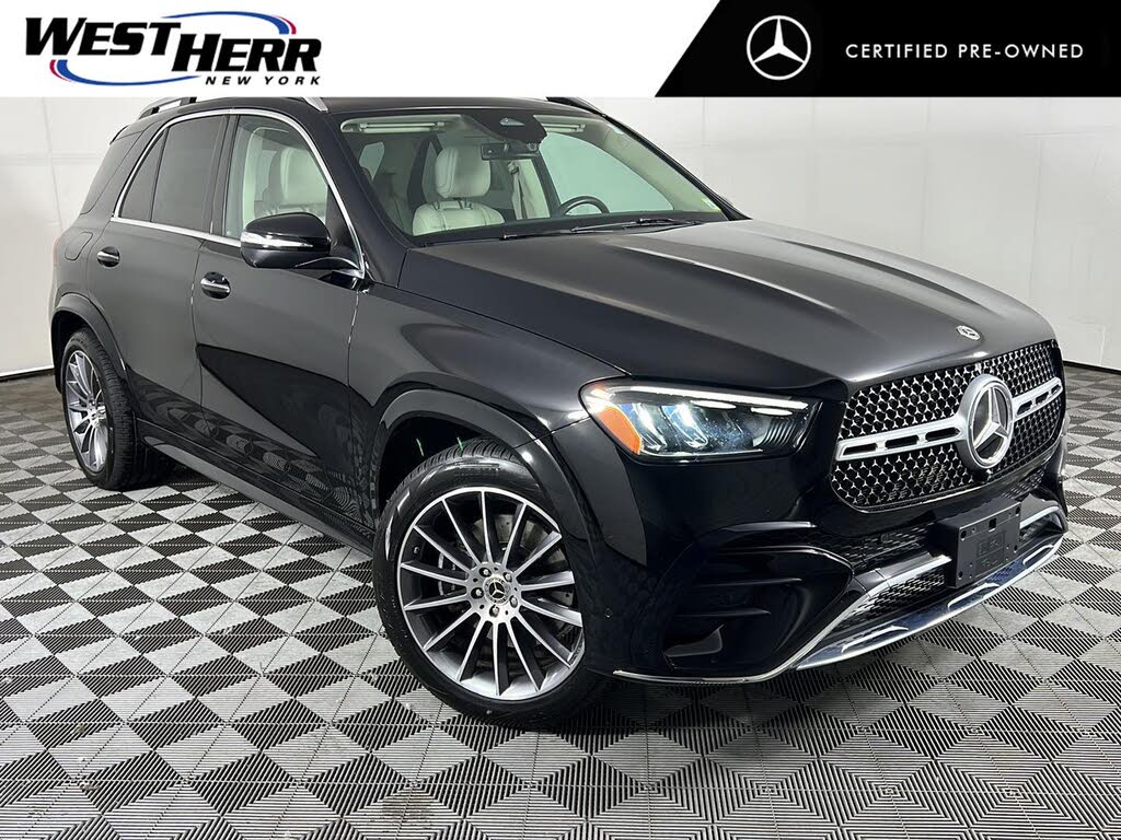 2024 Mercedes-Benz GLE GLE 350 4MATIC
