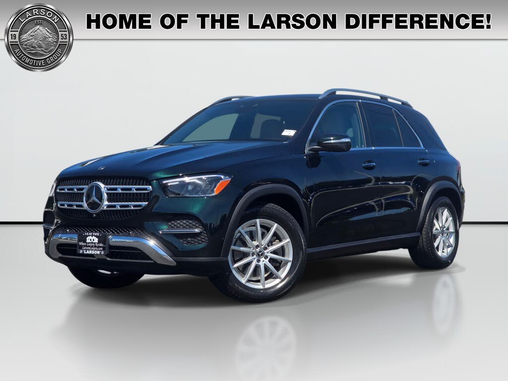 2024 Mercedes-Benz GLE GLE 350 4MATIC