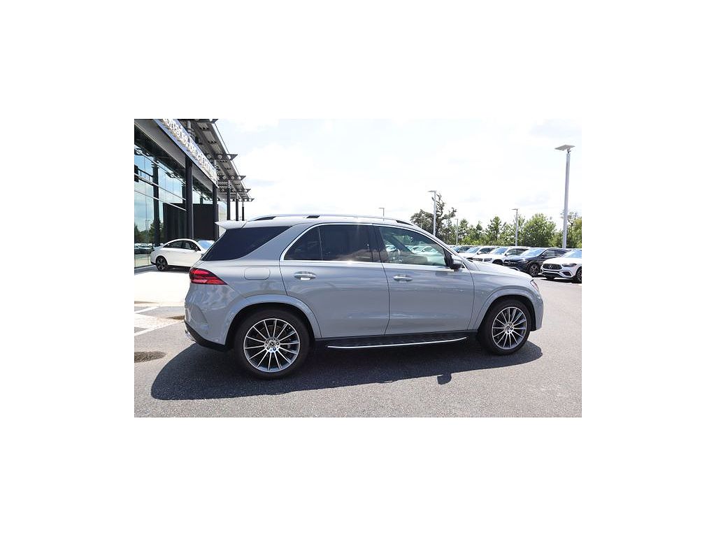 2024 Mercedes-Benz GLE GLE 350 4MATIC