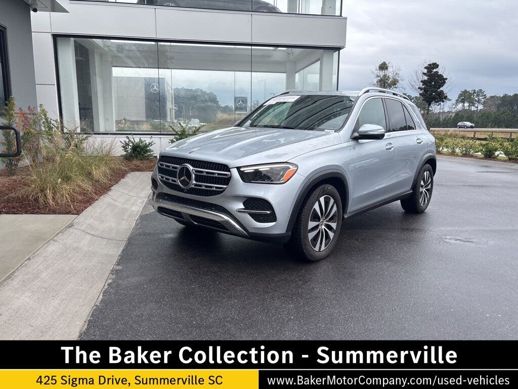 2024 Mercedes-Benz GLE GLE 350 4MATIC