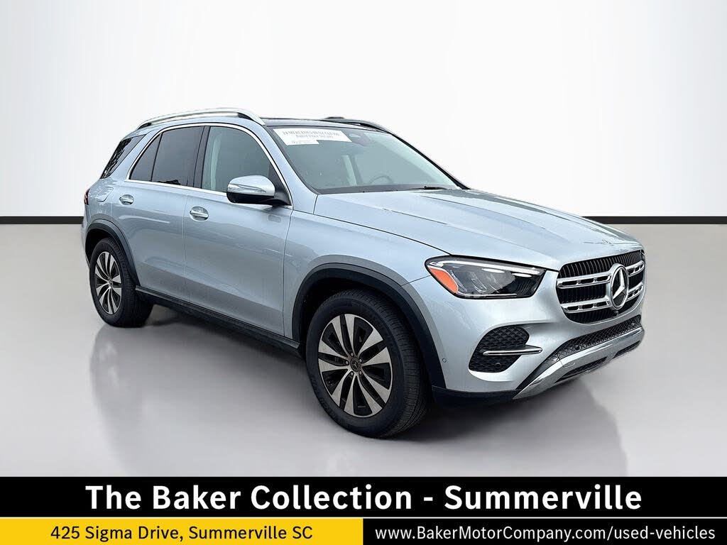 2024 Mercedes-Benz GLE GLE 350 4MATIC