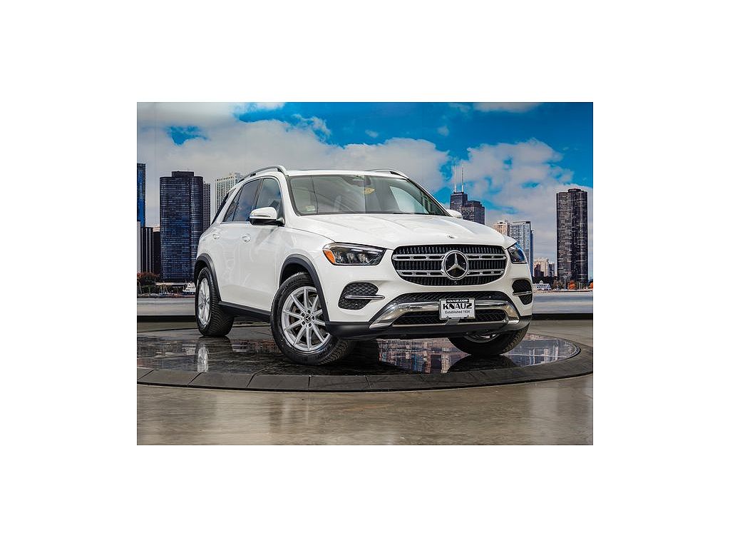 2024 Mercedes-Benz GLE 350 4MATIC