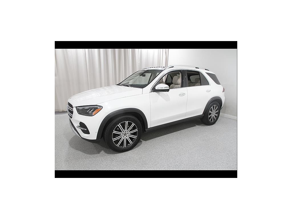 2024 Mercedes-Benz GLE GLE 350 4MATIC