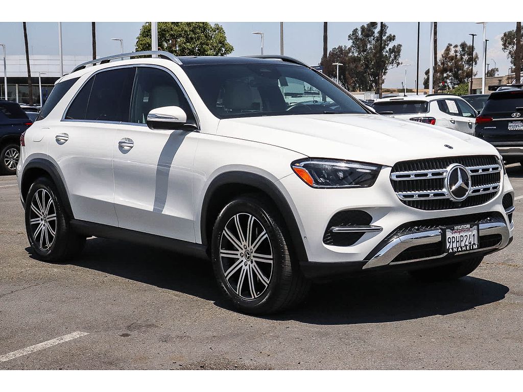 2024 Mercedes-Benz GLE 350 GLE 350