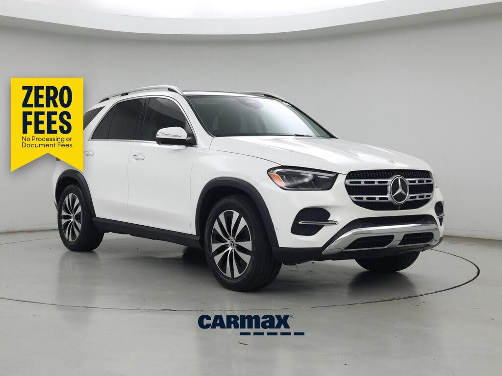 2024 Mercedes-Benz GLE GLE 350 4MATIC
